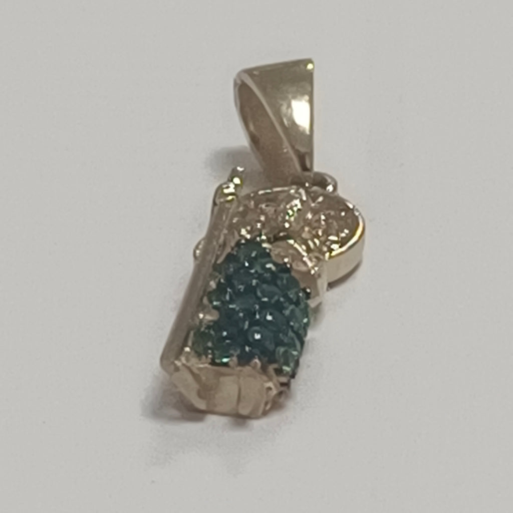 DIJES RELIGIOSOS ORO 14K 1.3 (NUEVO)