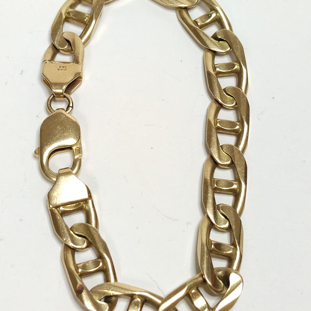 PULSERA ORO 14 K 37.2 GRMS (SEMINUEVO)
