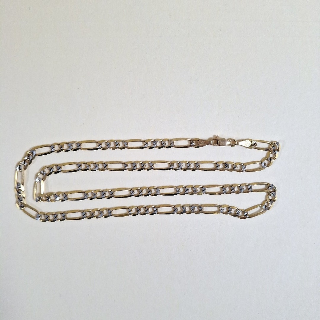 CADENA ORO 10 K 13.4 GRMS (SEMINUEVO)