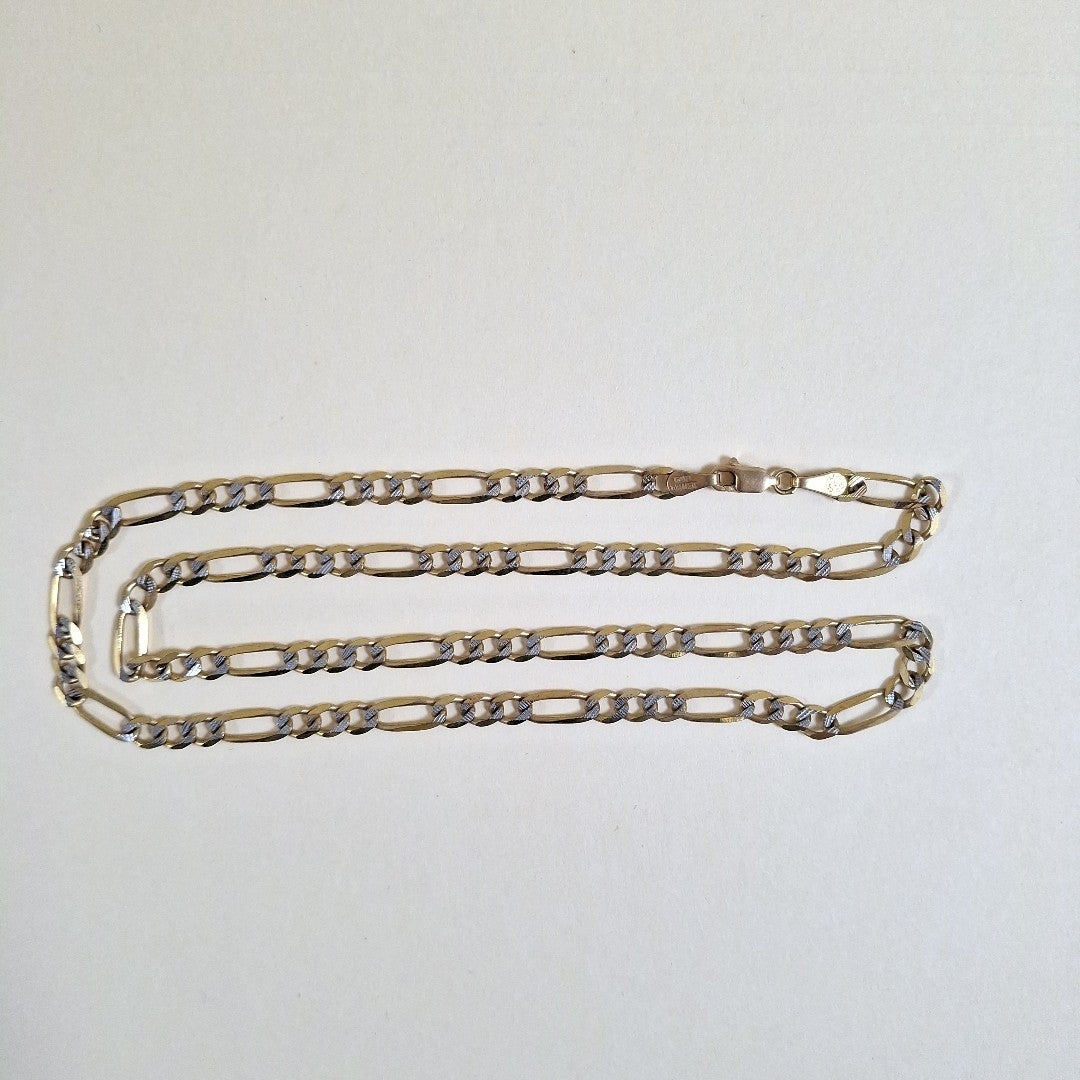 CADENA ORO 10 K 13.4 GRMS (SEMINUEVO)