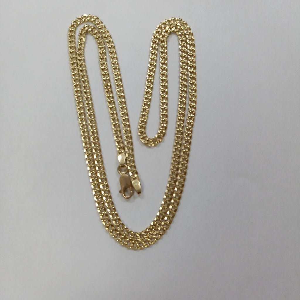 CADENA ORO 14 K 11.2 GRMS (SEMINUEVO)