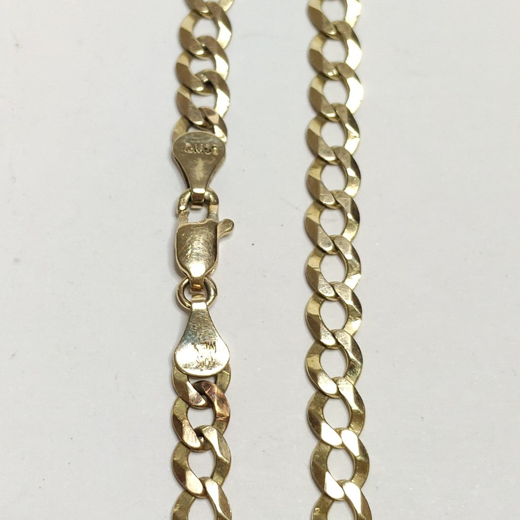 PULSERA ORO 10 K 6,10 GRMS (SEMINUEVO)