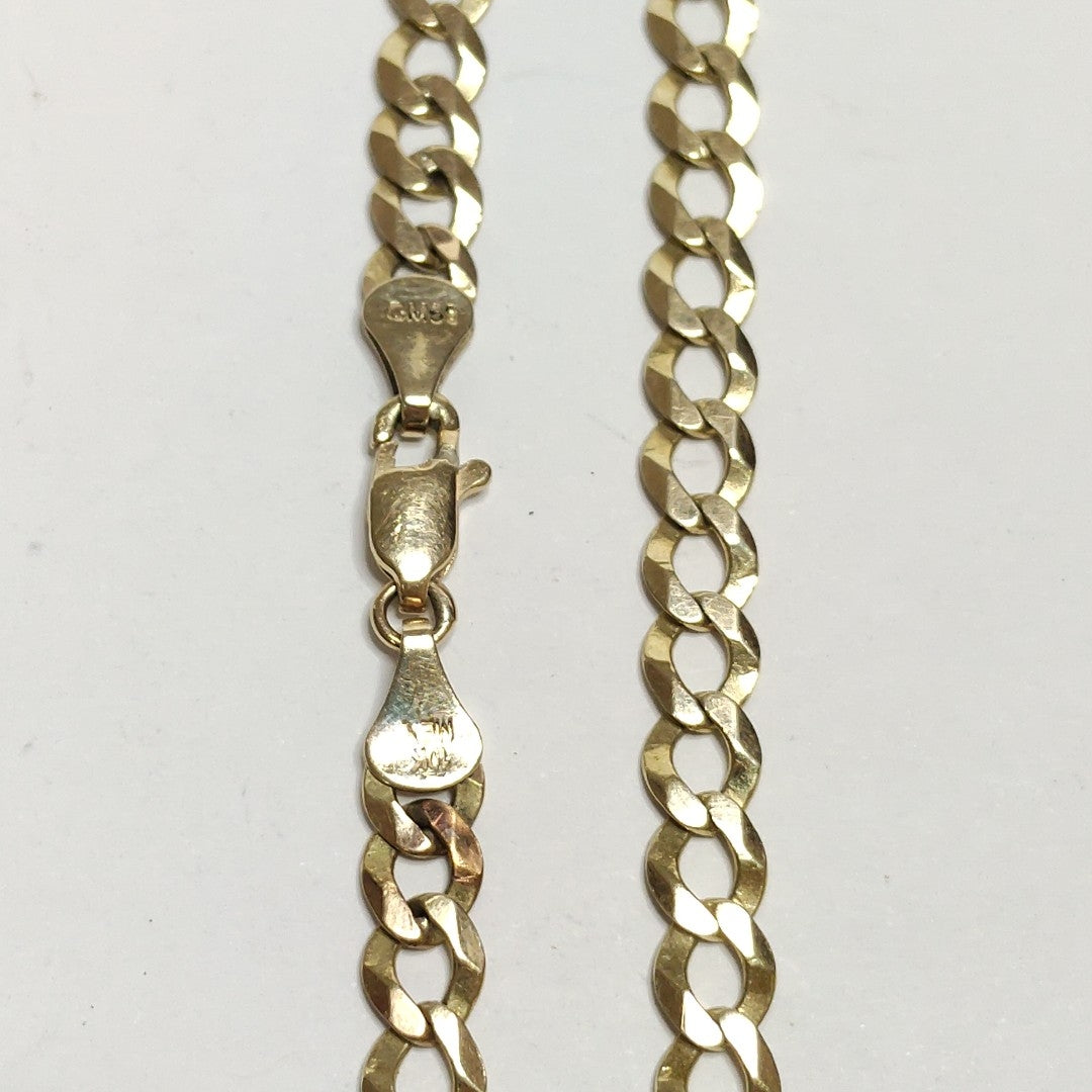 PULSERA ORO 10 K 6,10 GRMS (SEMINUEVO)