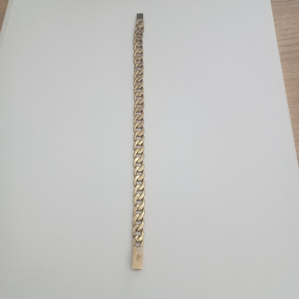 PULSERA ORO 10 K 17.2 GRMS (SEMINUEVO)
