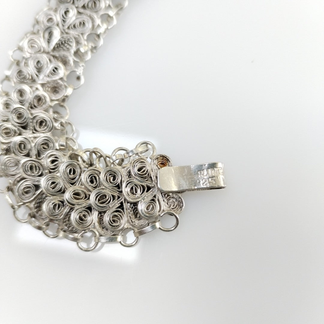 PULSERA PLATA 32.5 GRMS (SEMINUEVO)