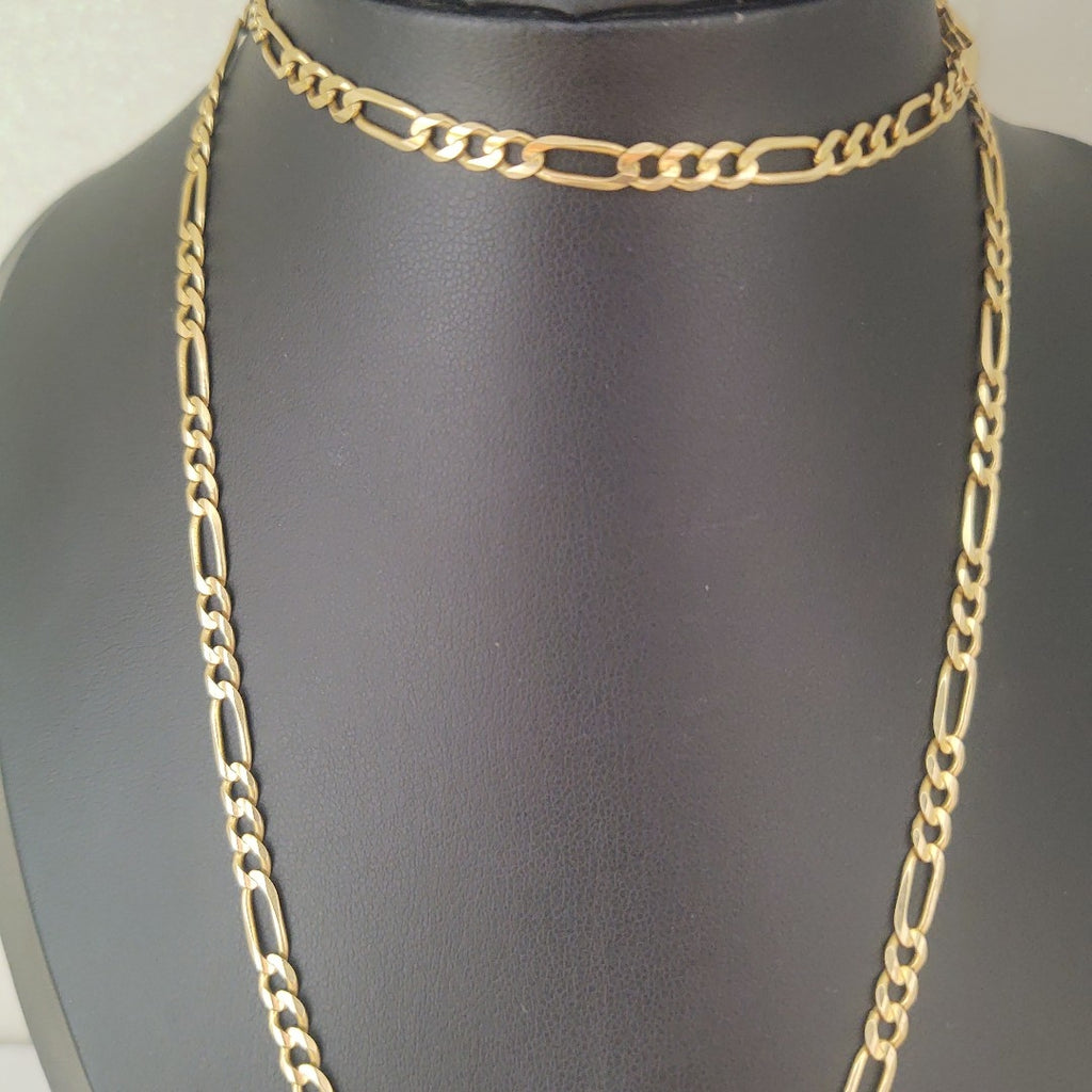 CADENA ORO 14 K 13,80 GRMS (SEMINUEVO)