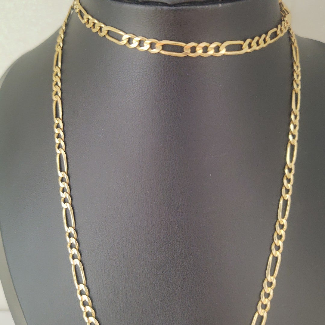 CADENA ORO 14 K 13,80 GRMS (SEMINUEVO)
