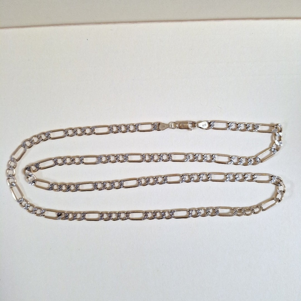 CADENA ORO 14 K 10,70 GRMS (SEMINUEVO)