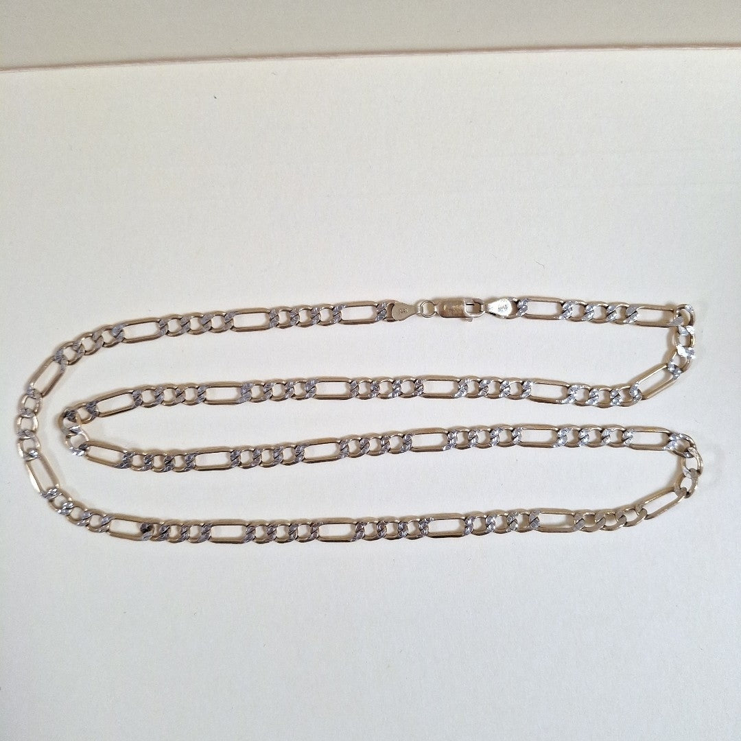 CADENA ORO 14 K 10,70 GRMS (SEMINUEVO)