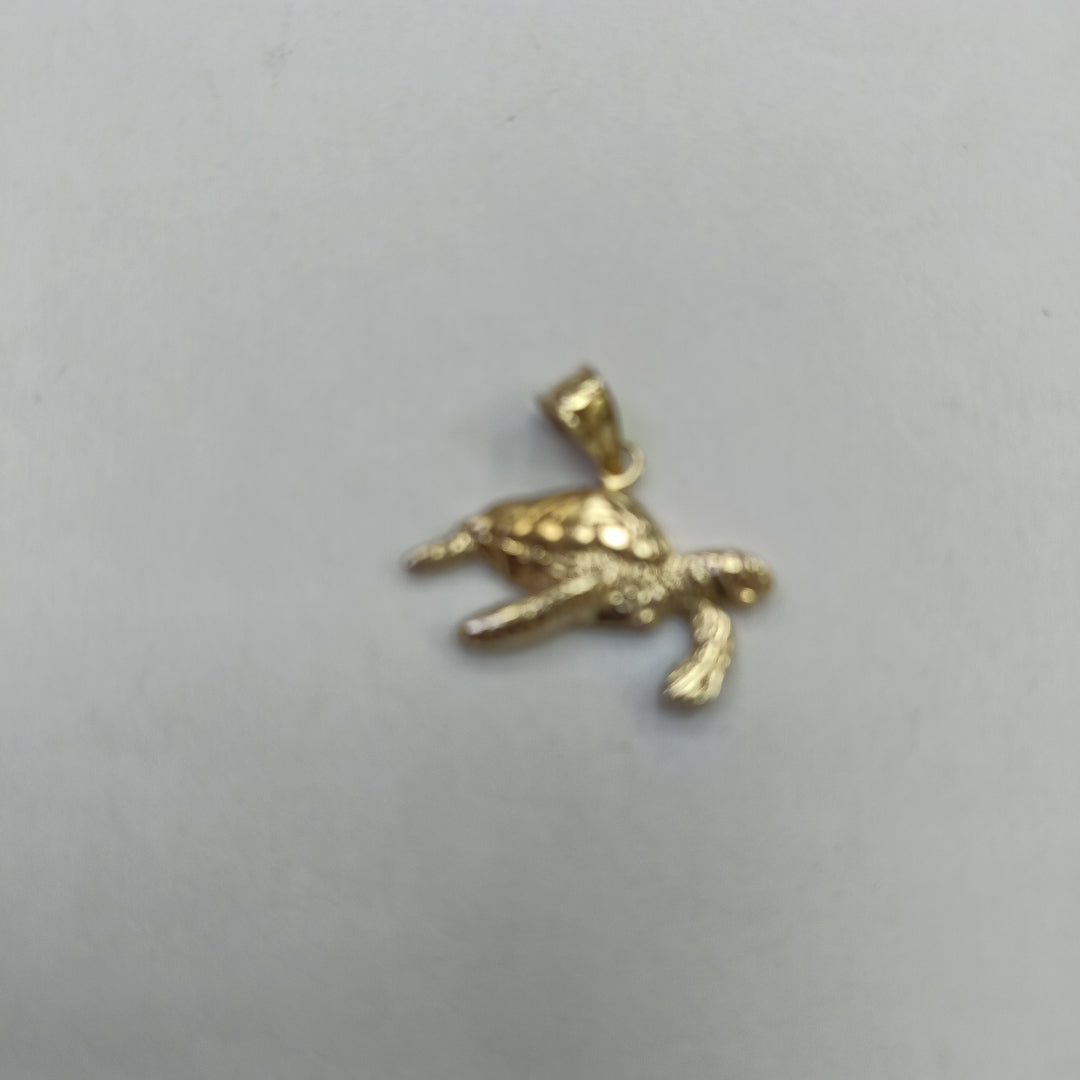 DIJE ORO 14 K 3,00 GRMS (SEMINUEVO)
