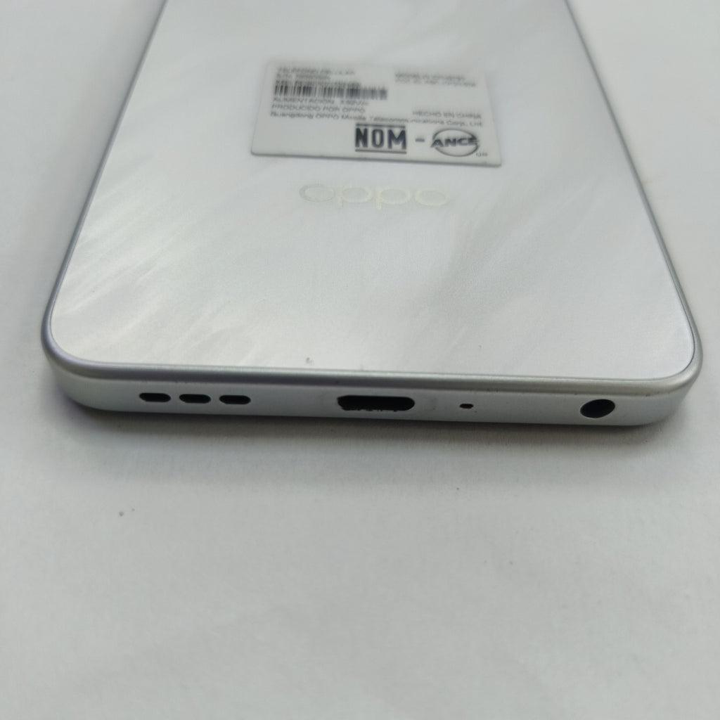 CELULAR OPPO A5 CPH2727 (2025) 256 GB 4 GB RAM (SEMINUEVO)