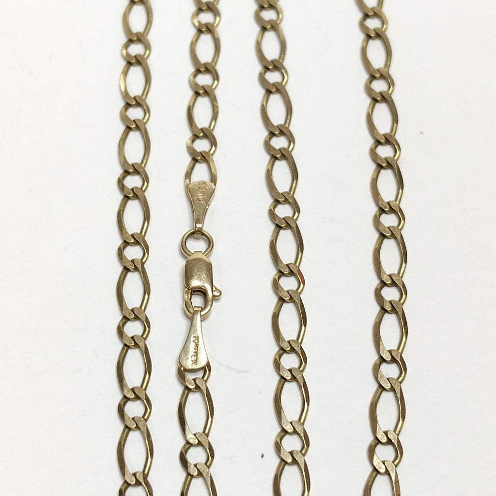 CADENA ORO 10 K 7.9 GRMS (SEMINUEVO)