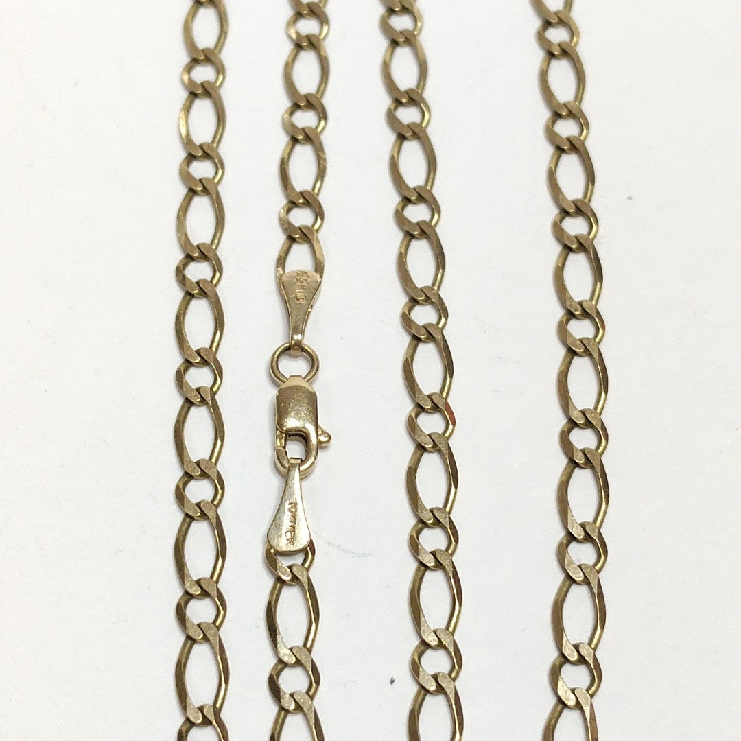CADENA ORO 10 K 7.9 GRMS (SEMINUEVO)