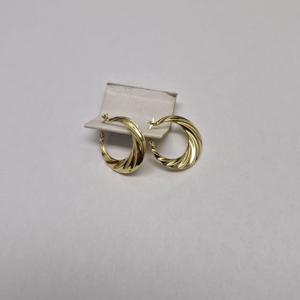 ARRACADAS ORO 14K 1.3 (NUEVO)