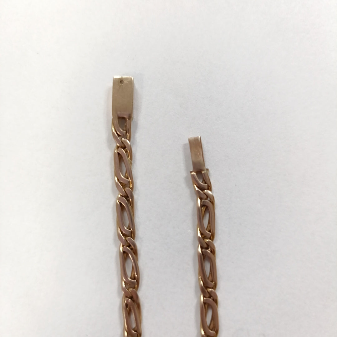 CADENA ORO 8 K 18.7 GRMS (SEMINUEVO)