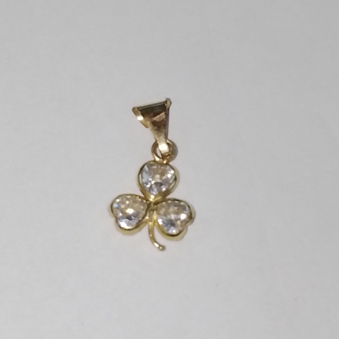 DIJE ORO 10 K 0,80 GRMS (SEMINUEVO)