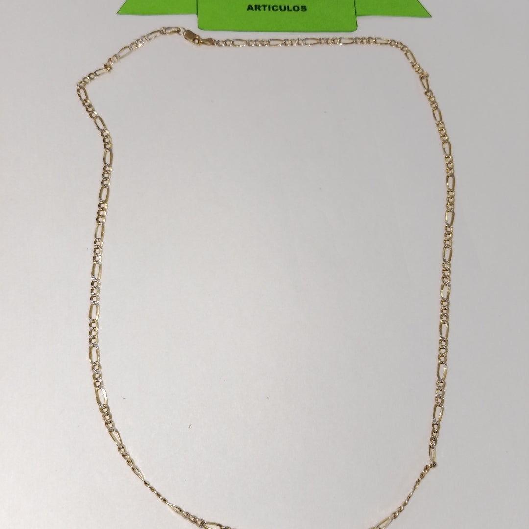 CADENA ORO 10 K 3.6 GRMS (SEMINUEVO)