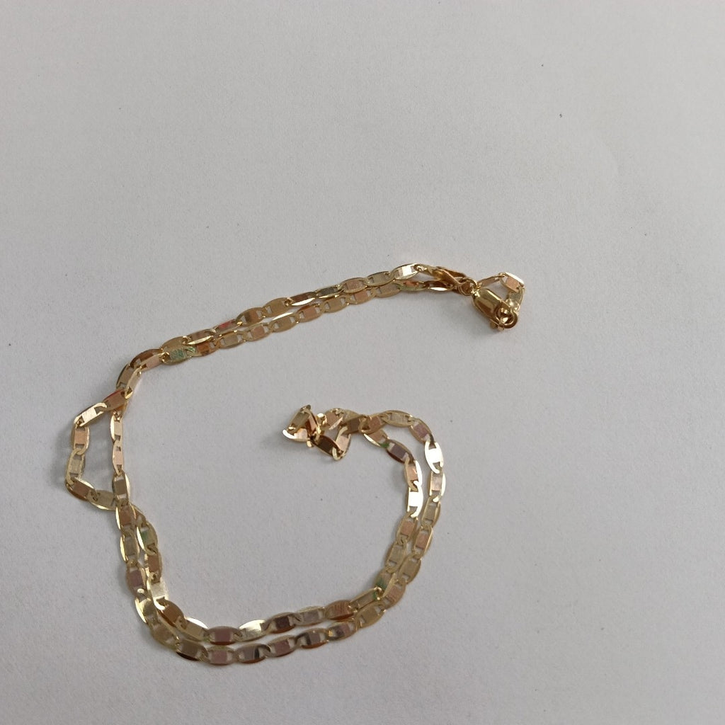 CADENA ORO 14 K 4,50 GRMS (SEMINUEVO)