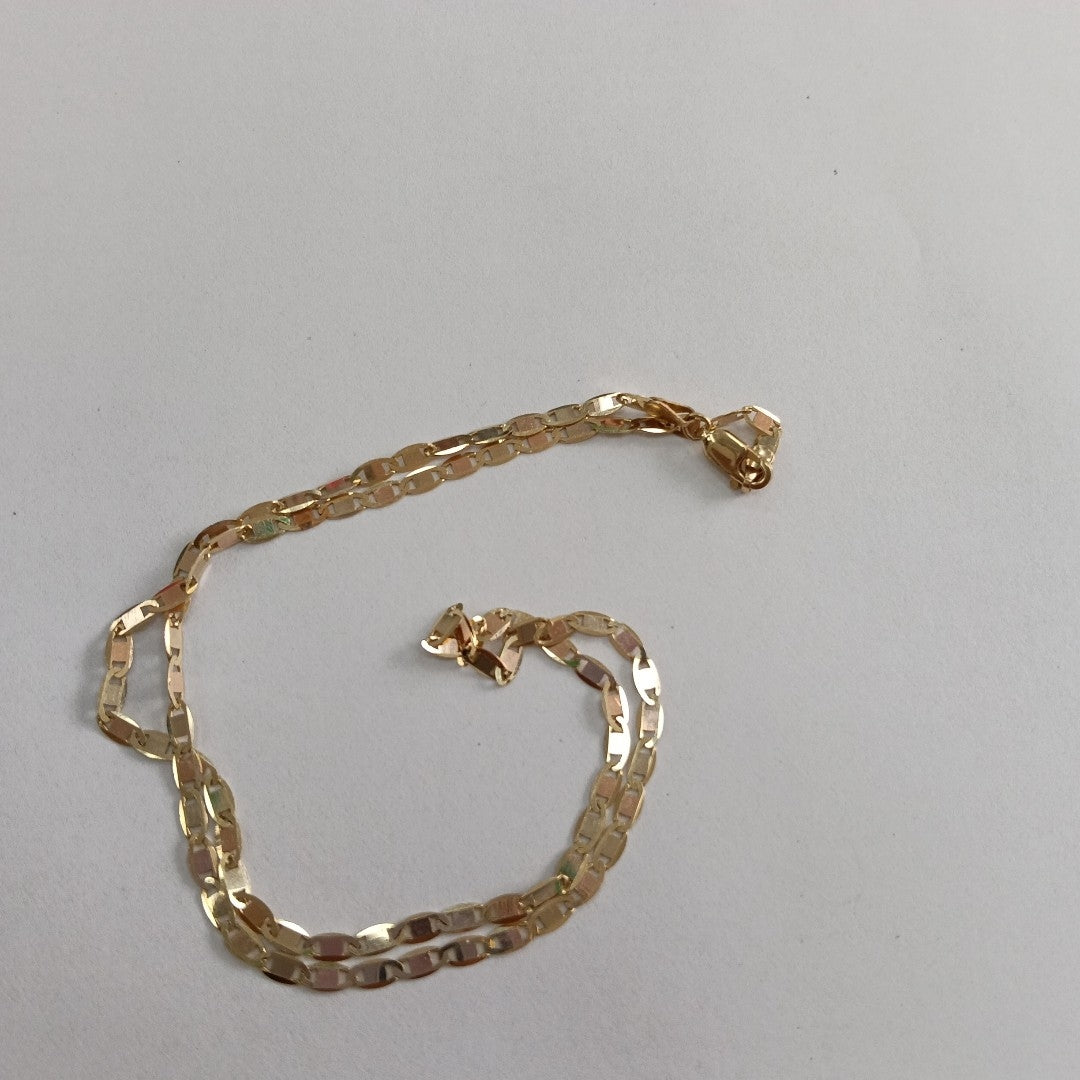 CADENA ORO 14 K 4,50 GRMS (SEMINUEVO)