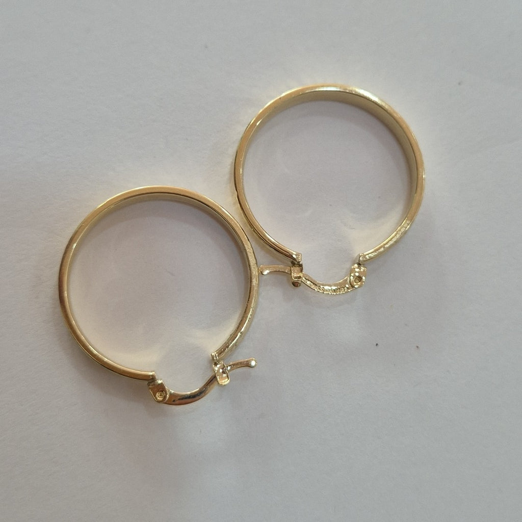 ARETES ARRACADA ASTRIADA 10K 2.3 GR (NUEVO)