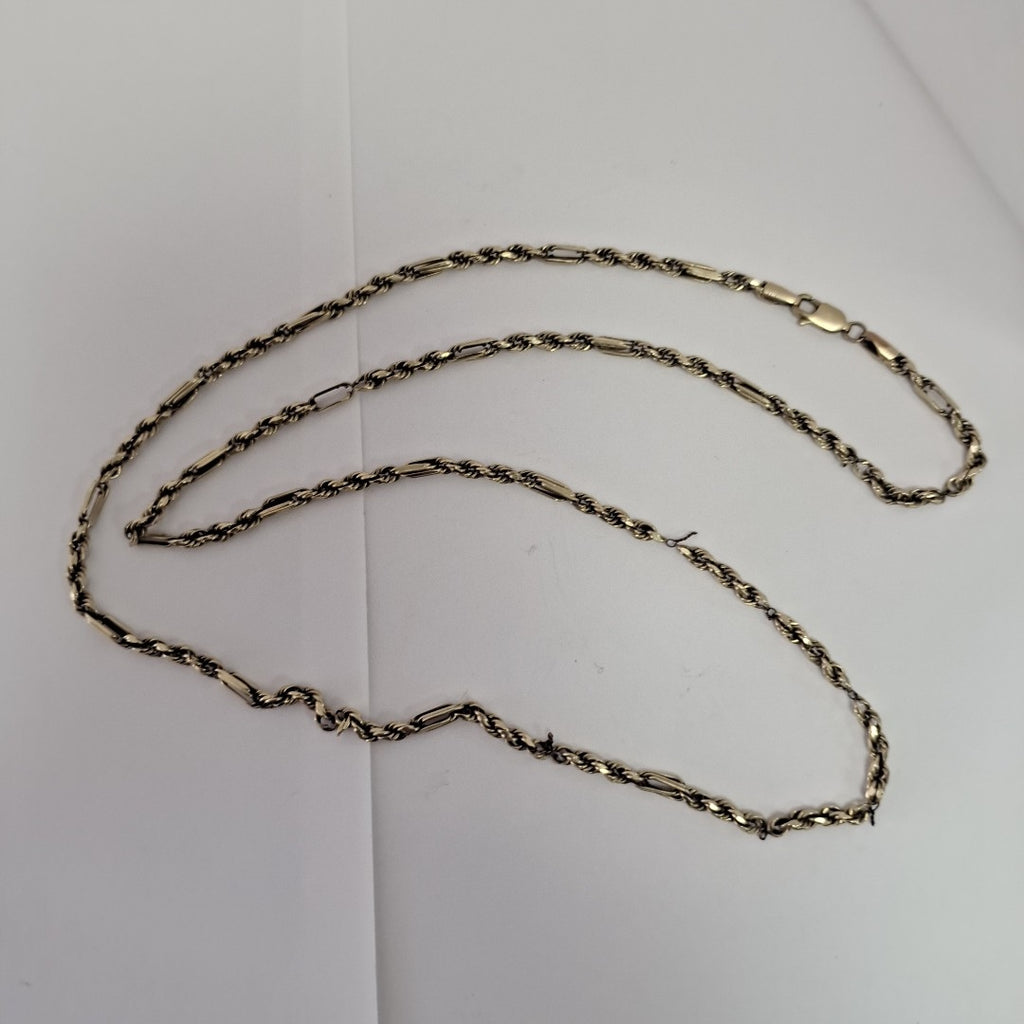 CADENA ORO 10 K 6,70 GRMS (SEMINUEVO)
