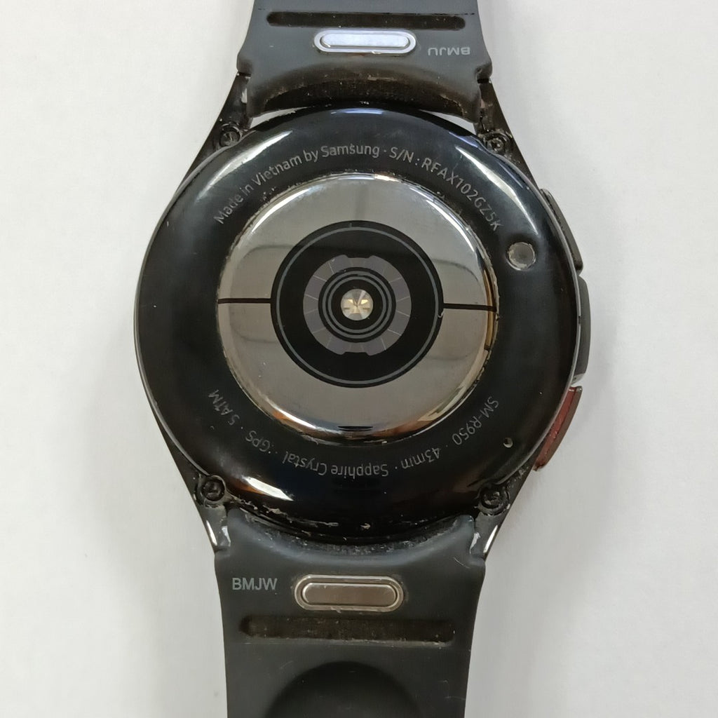 SMARTWATCH SAMSUNG GALAXY WATCH 6 CLASSIC SM-R950 43 MM GPS (SEMINUEVO)