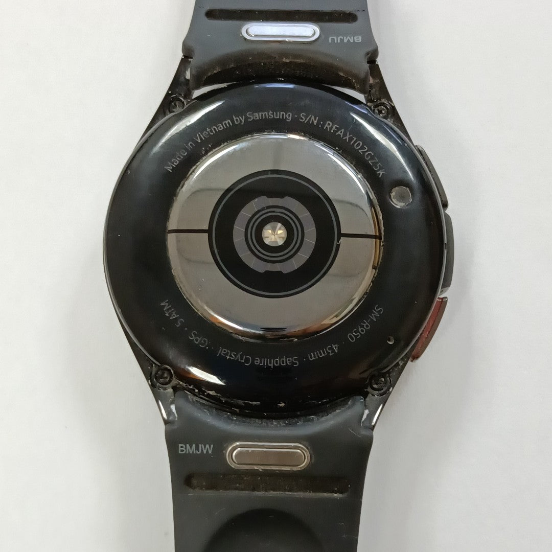 SMARTWATCH SAMSUNG GALAXY WATCH 6 CLASSIC SM-R950 43 MM GPS (SEMINUEVO)