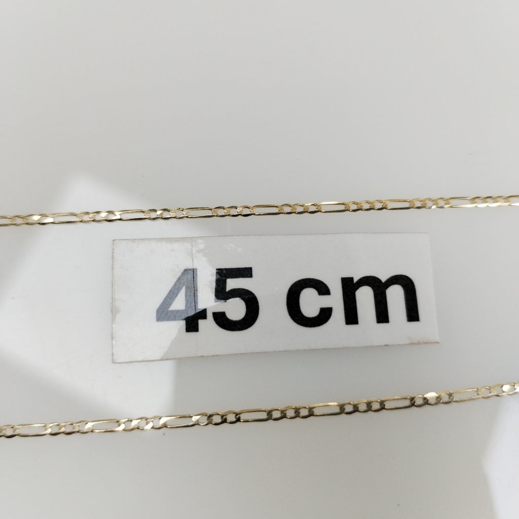 CADENA ORO 10 K 1,40 GRMS (SEMINUEVO)