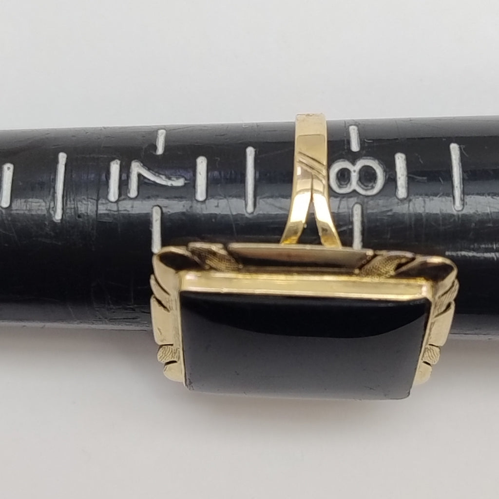 ANILLITO ORO 10 K 3.8 GRMS (SEMINUEVO)