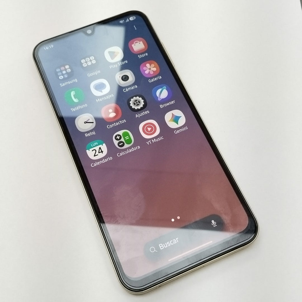 CELULAR SAMSUNG GALAXY A25 5G SM-A256E/N (2023) 128 GB 6 GB RAM (SEMINUEVO)