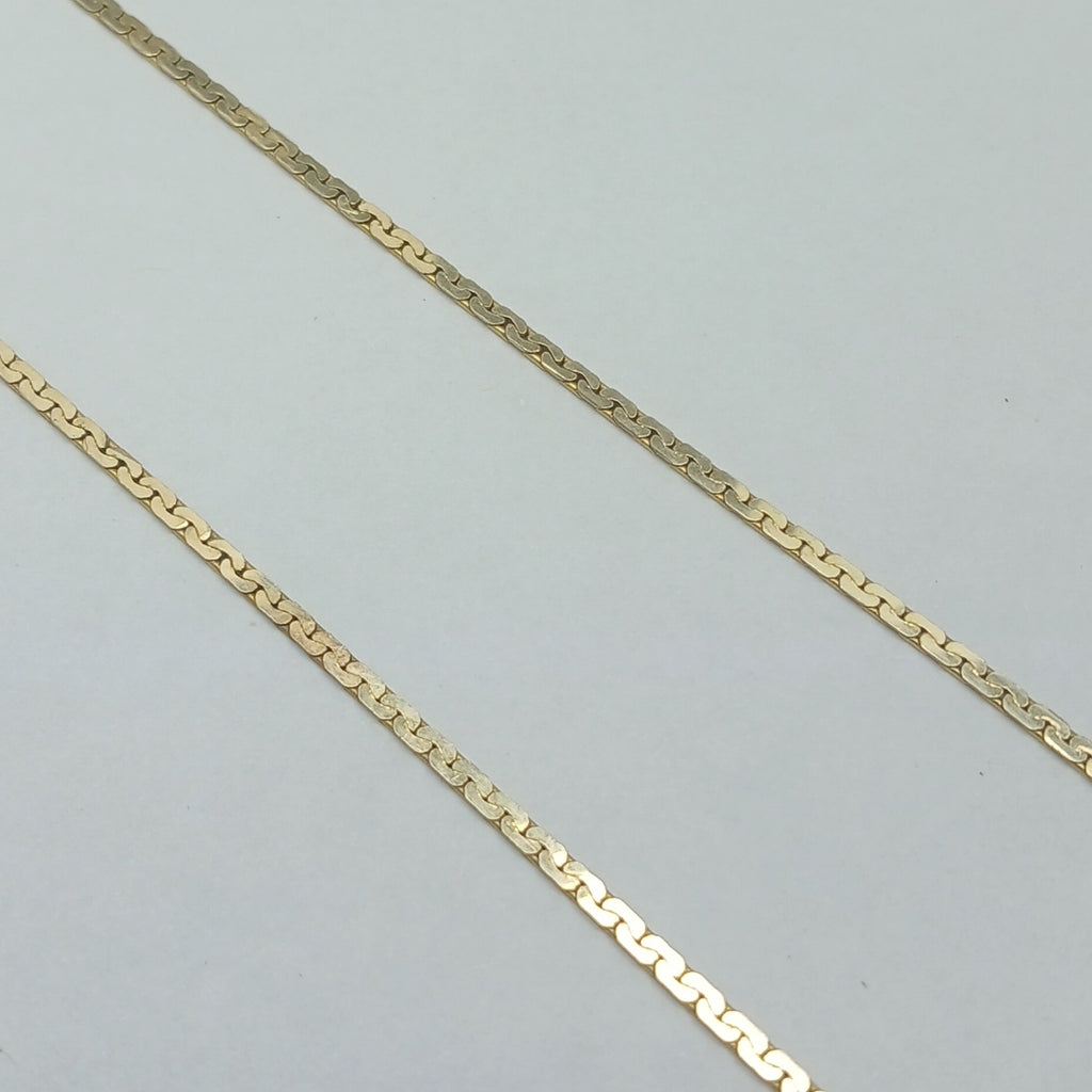 CADENA ORO 14 K 6.4 GRMS (SEMINUEVO)