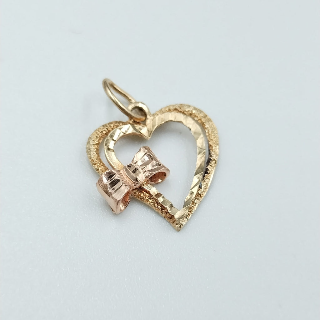 DIJE ORO 14 K 0.6 GRMS (SEMINUEVO)