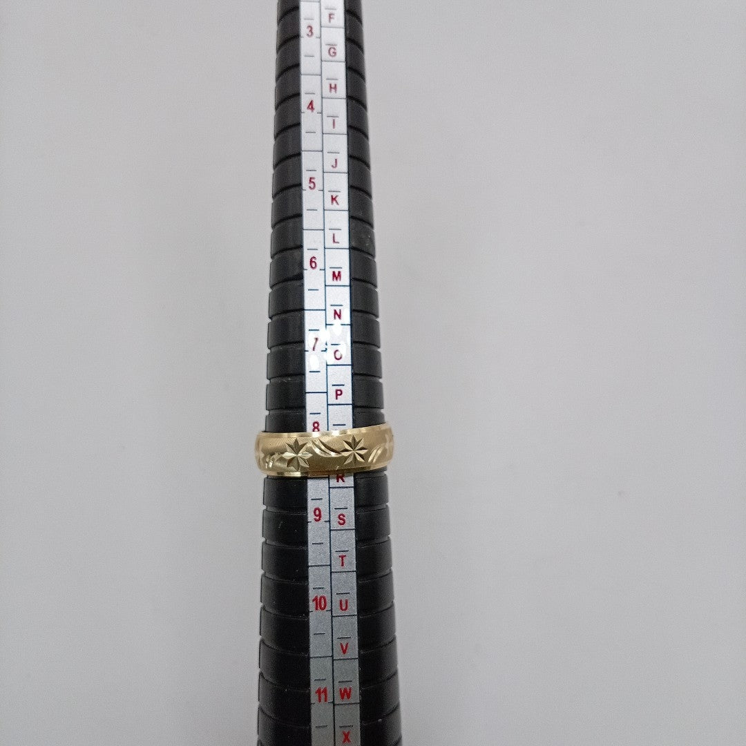 ARGOLLA ORO 14 K 2 GRMS (SEMINUEVO)