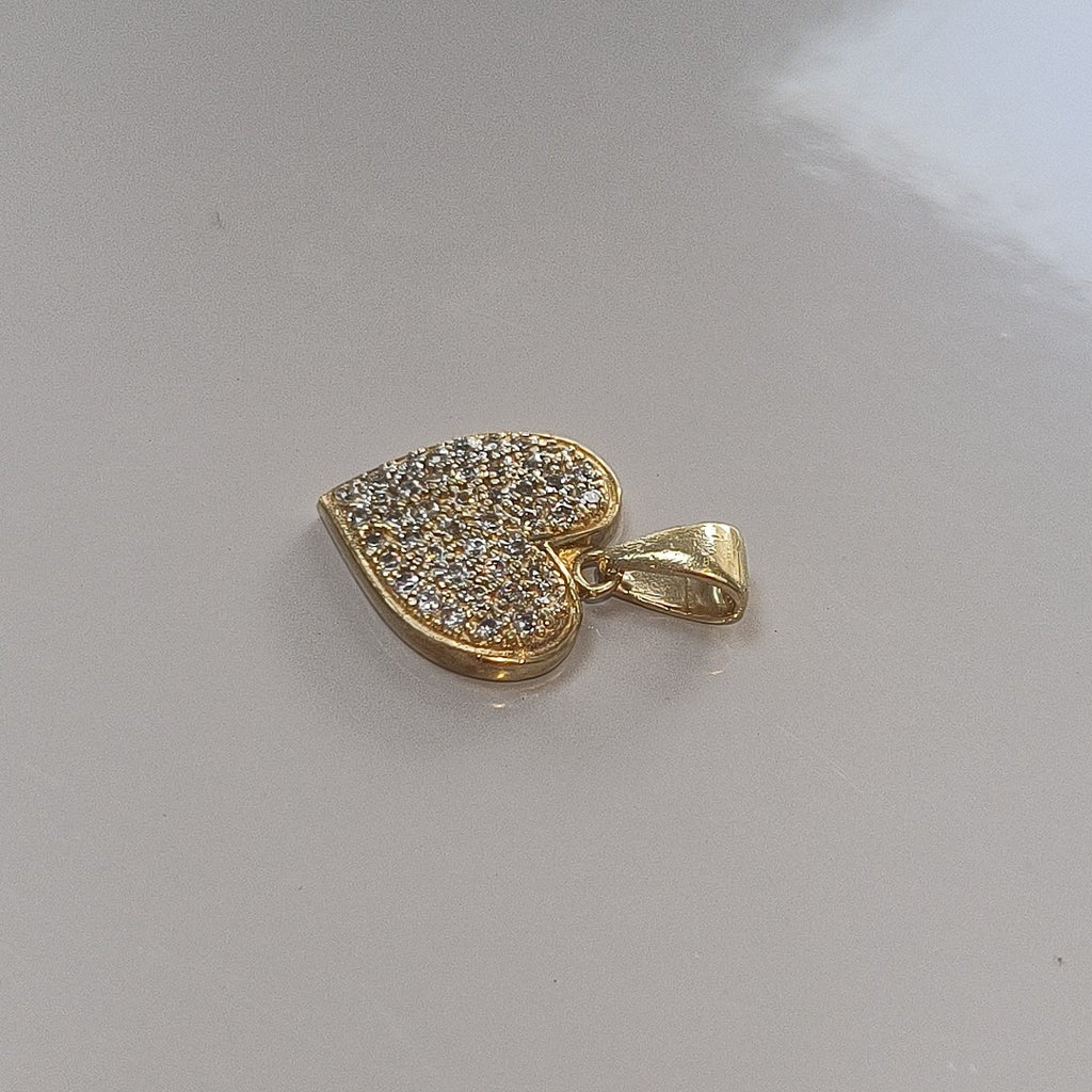 DIJE ORO 14 K 2.4 GRMS (SEMINUEVO)