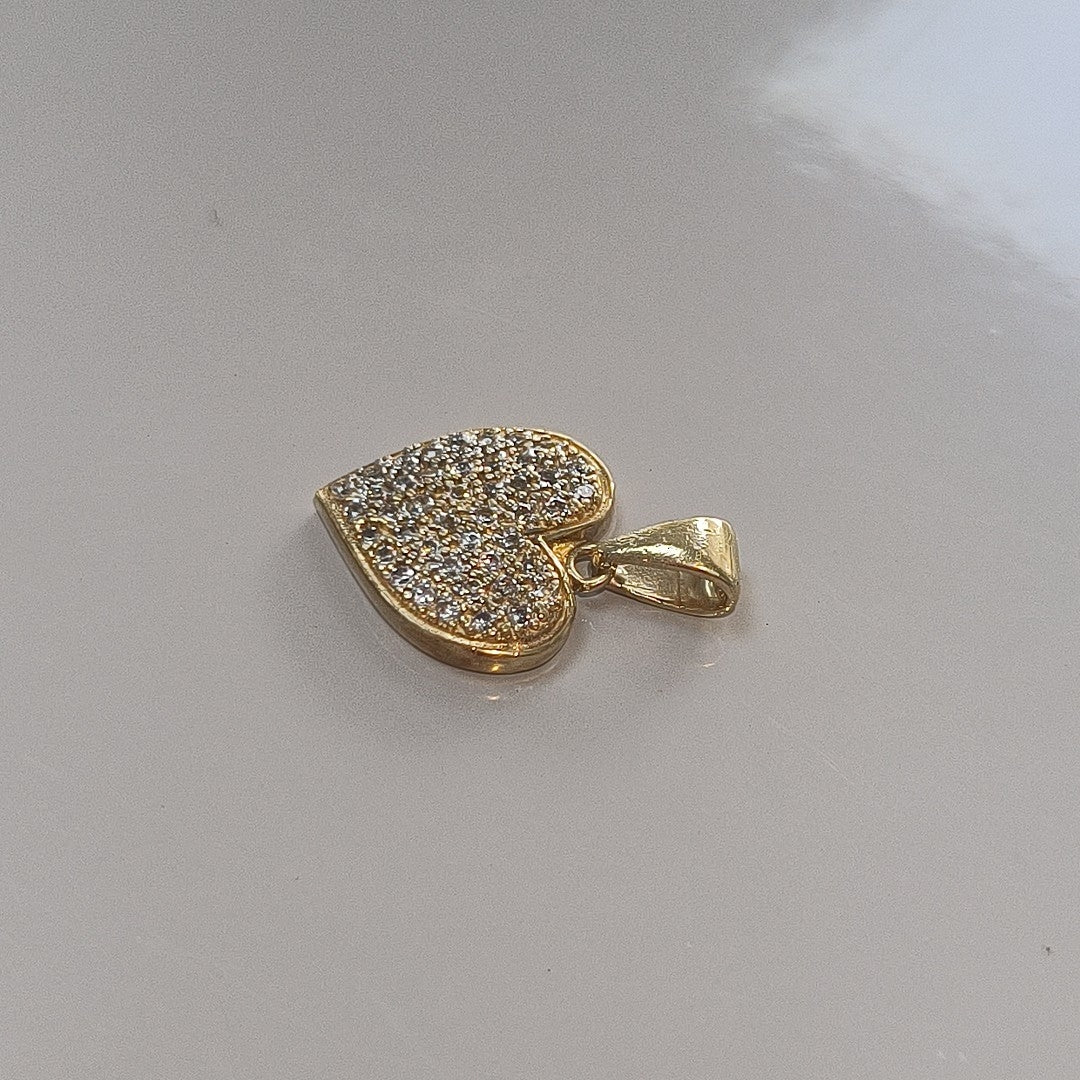 DIJE ORO 14 K 2.4 GRMS (SEMINUEVO)