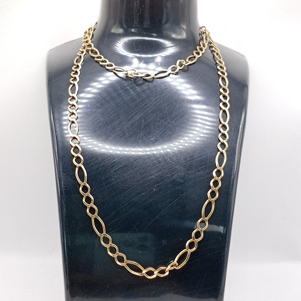CADENA ORO 10 K 17,20 GRMS (SEMINUEVO)