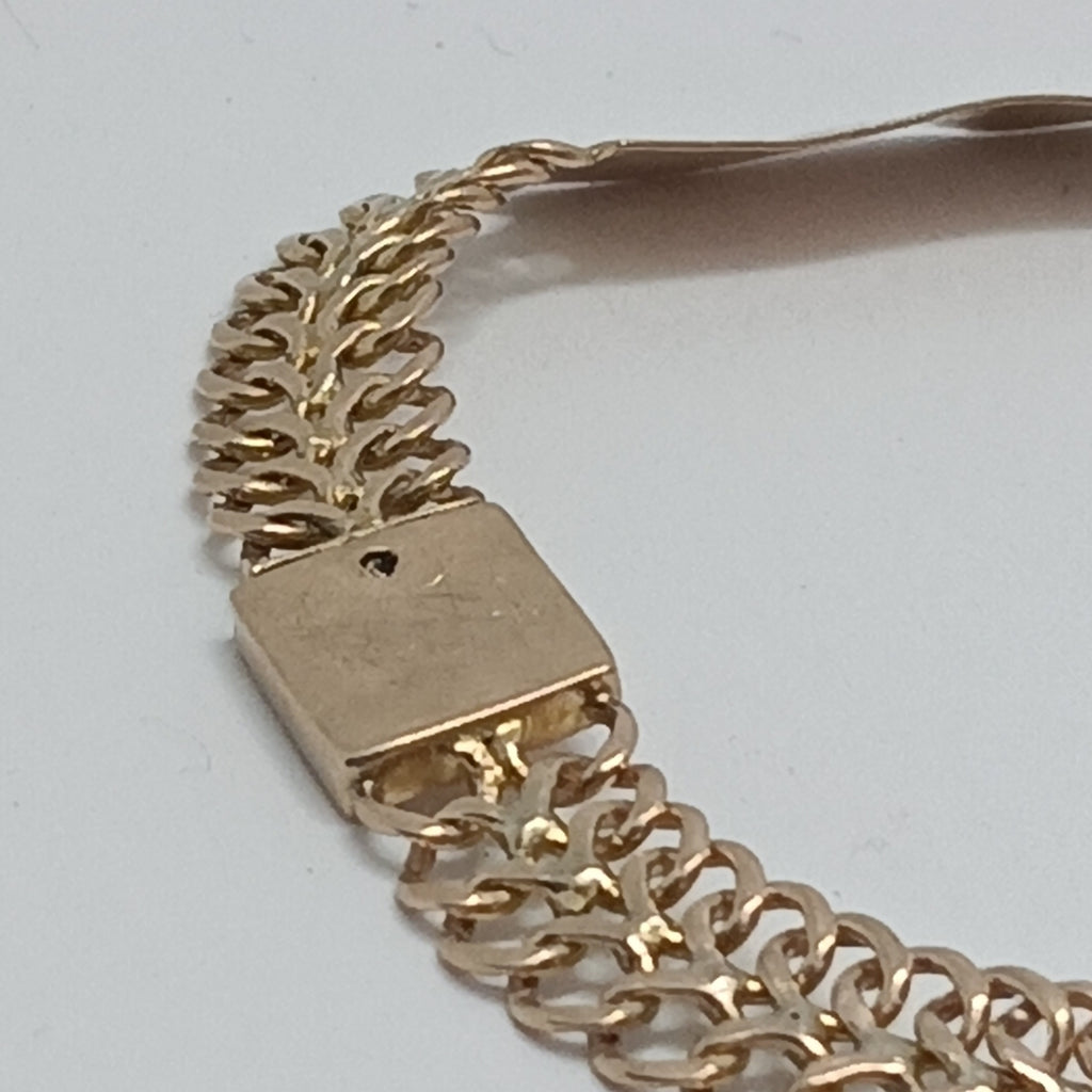 PULSERA ORO 8 K 8,30 GRMS (SEMINUEVO)