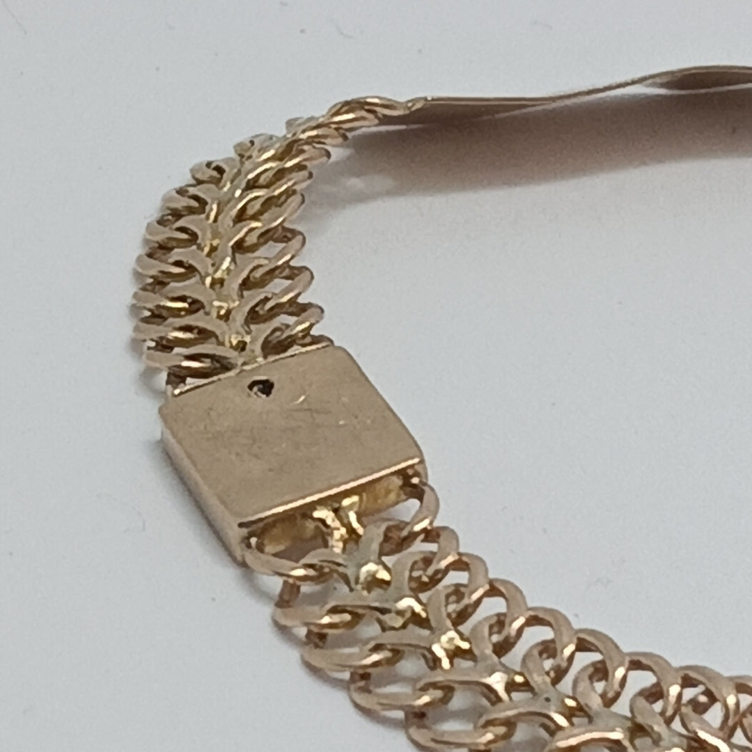 PULSERA ORO 8 K 8,30 GRMS (SEMINUEVO)