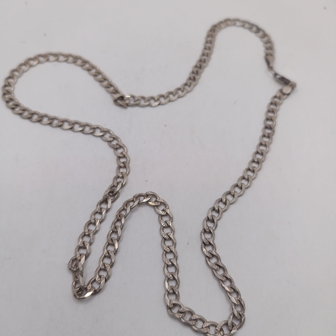 CADENA PLATA 16,60 GRMS (SEMINUEVO)