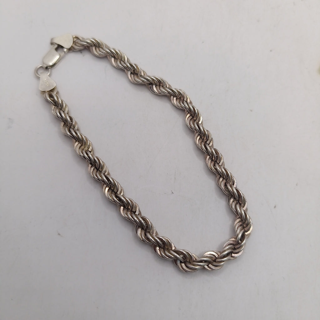 PULSERA PLATA 13,70 GRMS (SEMINUEVO)
