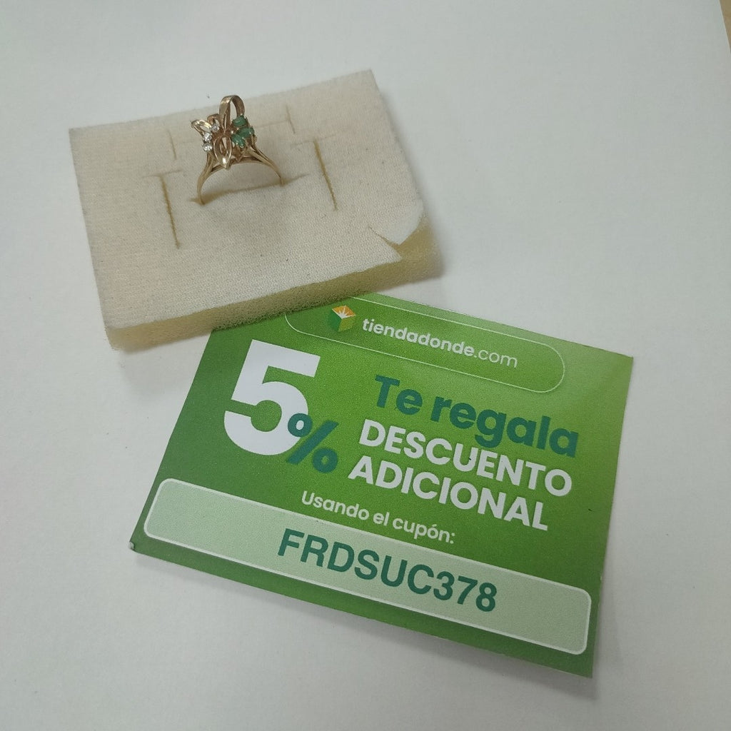 ANILLITO ORO 8 K 3,00 GRMS (SEMINUEVO)