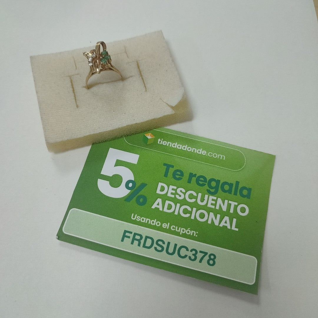 ANILLITO ORO 8 K 3,00 GRMS (SEMINUEVO)