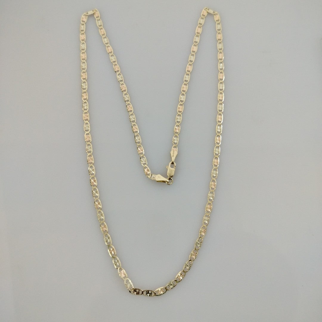 CADENA GUCHI 14K 60 CM 7.9 GR (NUEVO)