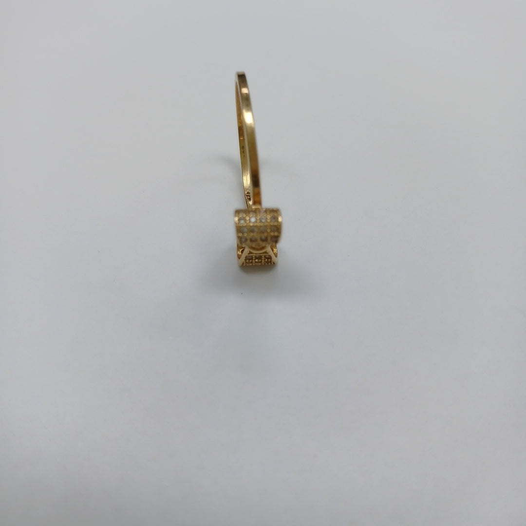 ANILLITO ORO 14 K 2.5 GRMS (SEMINUEVO)