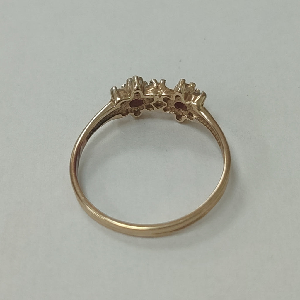 ANILLITO ORO 10 K 1,80 GRMS (SEMINUEVO)