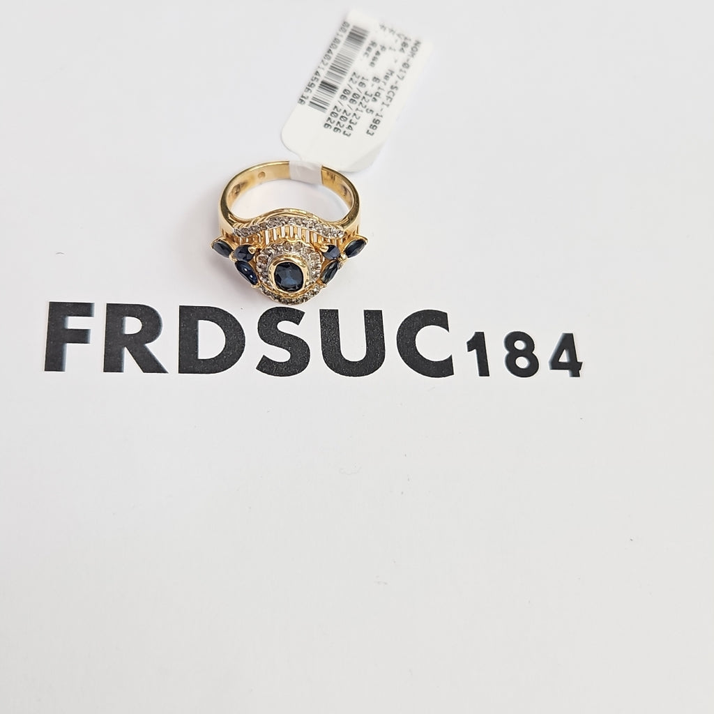 ANILLITO ORO 14 K 5.1 GRMS (SEMINUEVO)