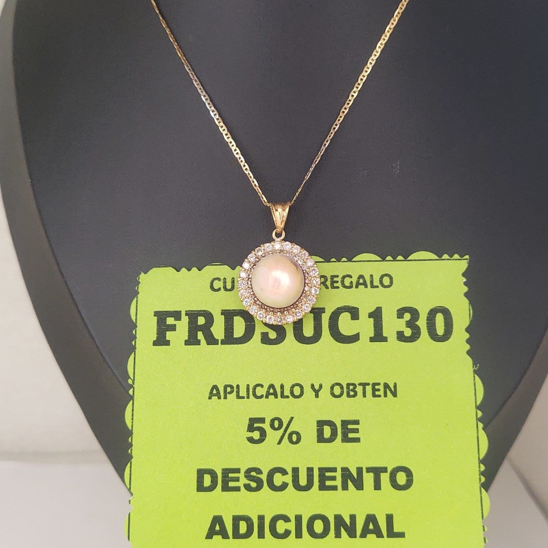 DIJE ORO 14 K 6,40 GRMS (SEMINUEVO)