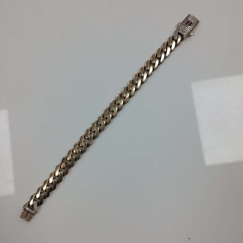 PULSERA ORO 14 K 11,90 GRMS (SEMINUEVO)
