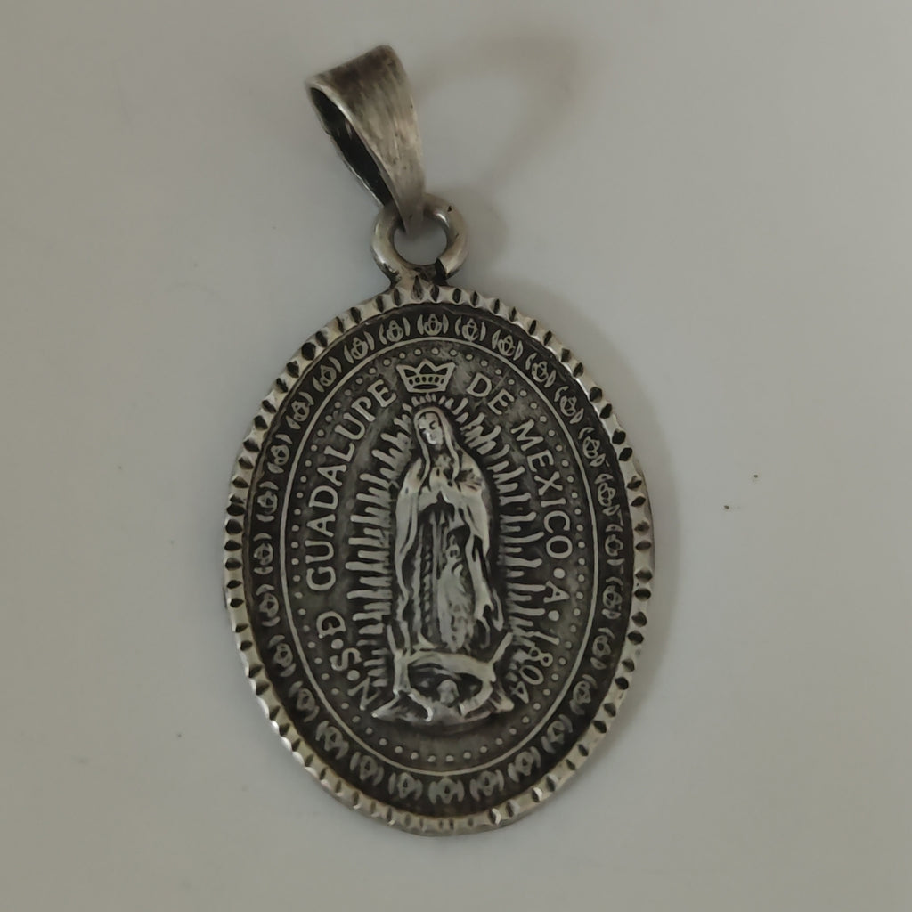 DIJE PLATA 10.7 GRMS (SEMINUEVO)