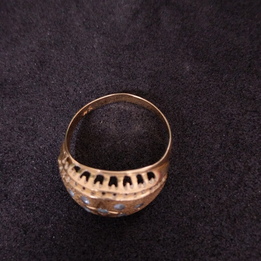 ANILLITO ORO 14 K 1.9 GRMS (SEMINUEVO)